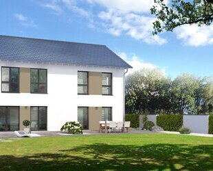 Ihr projektiertes Reihenendhaus in Heusenstamm - Individuell geplant, Malerfertig inkl Grundstück