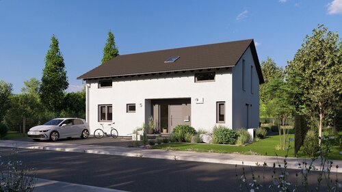 Foto - 5 Zimmer Einfamilienhaus zum Kaufen in Sommerhausen