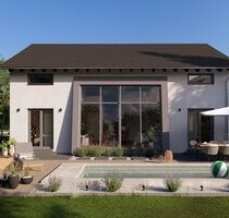 Modernes Einfamilienhaus in Sommerhausen - individuell planbar