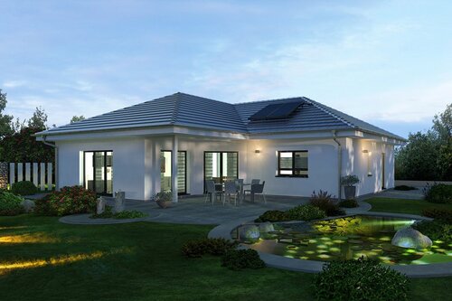 Foto - 4 Zimmer Bungalow in Marktbreit
