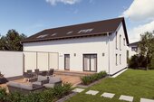 Licht & Raum perfekt vereint - Endlich Familie und Investition unter einem Dach in Wohratal vereinen!