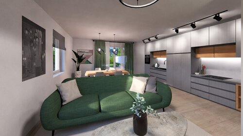Wohnen mit Stil & Komfort - 