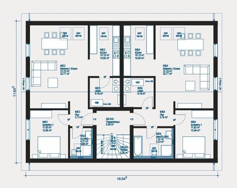 Intelligente Raumnutzung - 