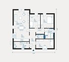 Perfekt durchdachter Grundriss - 