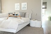 Helles Schlafzimmer - 2 Zimmer Villa zum Kaufen in Wartenberg