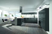 Moderne Küche mit Stil - Villa mit 158,39 m&sup2; in Wartenberg zum Kaufen