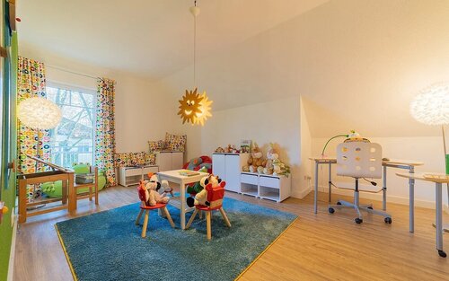 Kinderzimmer - 