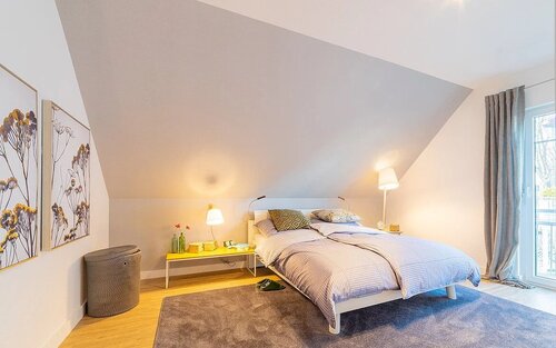 Schlafzimmer - 