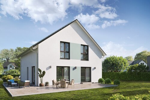 Licht & Raum vereint - 5 Zimmer Einfamilienhaus zum Kaufen in Gelnhausen