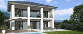 Moderne Architektur trifft Luxus - 5 Zimmer Villa zum Kaufen in Großkrotzenburg
