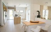 Licht durchflutete Wohnküche - Villa mit 234,29 m&sup2; in Großkrotzenburg zum Kaufen