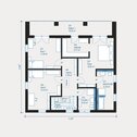 Perfekt durchdachter Grundriss - 