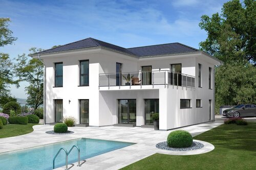 Foto - Exklusive Villa als individuelles Bauvorhaben - maßgeschneidertes Wohnkonzept