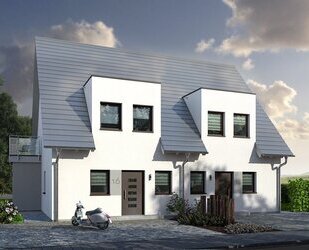 Moderne Doppelhaushälfte nach Wunsch in Mintraching - Individuelle Gestaltung für Ihr Zuhause
