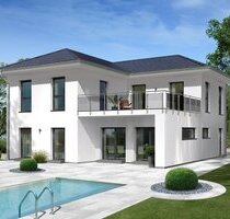 Individuelle Villa in Bad Soden am Taunus - Eleganz und Komfort nach Ihren Wünschen