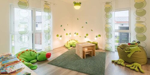 Kinderzimmer - 