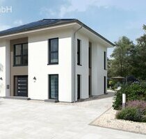City Villa 1 - Ihr individuelles Traumhaus mit flexibler Raumgestaltung - Waigolshausen