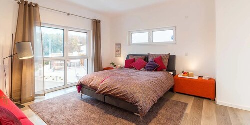 Schlafzimmer - 
