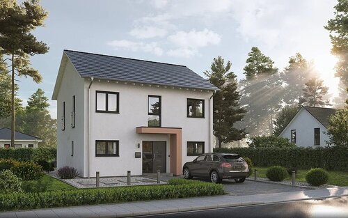 Außenansicht - Home 10 - Modernes Wohnkonzept mit flexiblem Grundriss
