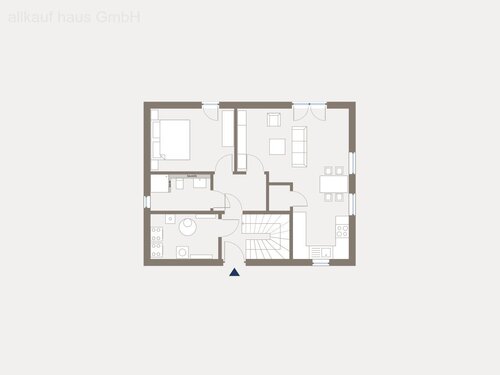 Foto - 4 Zimmer Mehrfamilienhaus, Wohnhaus zum Kaufen in Oberlauringen