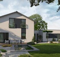Das Generation 8: Modernes Mehrgenerationenhaus mit zwei separaten Einheiten - Stadtlauringen