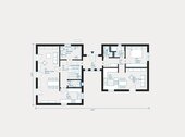 Grundriss Erdgeschoss - 