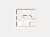 Grundriss DG - Einfamilienhaus mit 143,70 m&sup2; in Gochsheim zum Kaufen