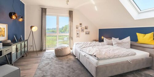 Schlafzimmer - 