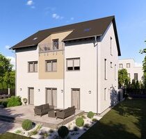 Lage, Lage- exklusives ZFH als DHH mit 2 WE über 3 Etagen- fußläufig zum Zentrum, mit großem Garten - Erlangen