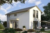 Modernes Einfamilienhaus - Stadthaus-Upgrade in Eberstadt - Platz für Leben, kein Verstecken