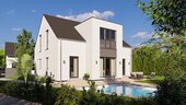 Modernes Traumhaus - Wohnen nach Maß - Ihr individuelles Highline 7 in Johannesberg