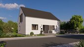 Elegantes Einfamilienhaus - 5 Zimmer Einfamilienhaus zum Kaufen in Johannesberg