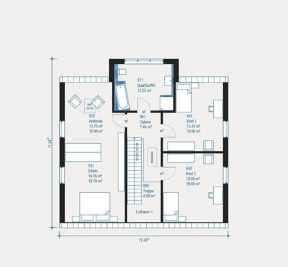 Familienfreundliche Raumplanung - 