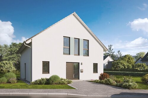 Helles Einfamilienhaus - 5 Zimmer Einfamilienhaus zum Kaufen in Groß-Umstadt