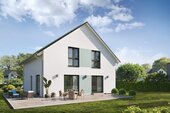 Modernes Traumhaus wartet - Ihr Einfamilienhaus Home 14 DS - Ihr Upgrade für den Alltag