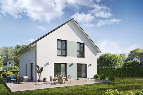 Modernes Traumhaus wartet - Ihr Einfamilienhaus Home 14 DS - Ihr Upgrade für den Alltag