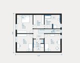 Perfekt durchdachter Grundriss - 