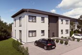 Zeitgemäße Architektur - 10 Zimmer Mehrfamilienhaus, Wohnhaus zum Kaufen in Ober-Ramstadt