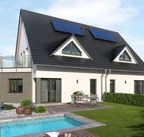 Individuelle Doppelhaushälfte in Aschaffenburg - Flexibel, energieeffizient und mit allkauf Rundum-Service