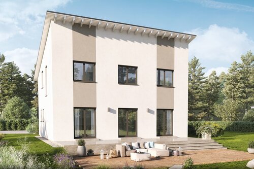 Foto - Einfamilienhaus mit 171,77 m&sup2; in Großhabersdorf zum Kaufen