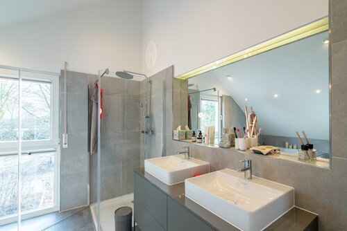 Wellness-Oase mit Stil - 
