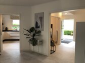 Offener Flur mit Raumfluss - 