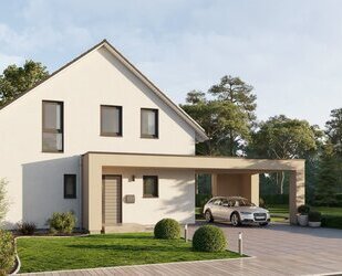 Individuell geplantes 4-Zimmer-Haus in Waldsolms - Ihr Projekt nach Maß