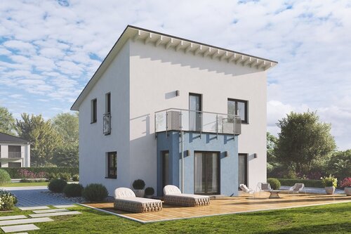 Foto - 4 Zimmer Einfamilienhaus in Nürnberg