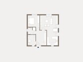 Grundriss - 5 Zimmer Einfamilienhaus zum Kaufen in Ansbach