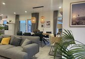 Wohnzimmer - 4 Zimmer Einfamilienhaus in Rückersdorf