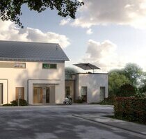 Modernes Mehrfamilienhaus in Forchheim - Individuell geplant und mit allkauf Service realisiert