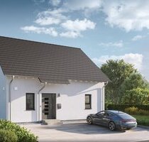 Individuell geplant - Modernes Einfamilienhaus in Bechhofen für Ihre Wünsche