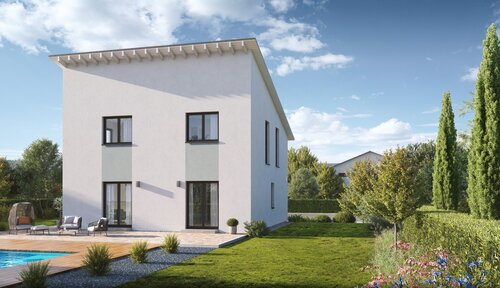Foto - 5 Zimmer Einfamilienhaus zum Kaufen in Bechhofen