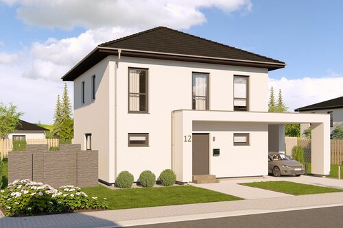 Foto - Ihr individuelles Einfamilienhaus in Büchlberg - Flexibel, gehoben und nachhaltig nach Ihren Wünschen geplant